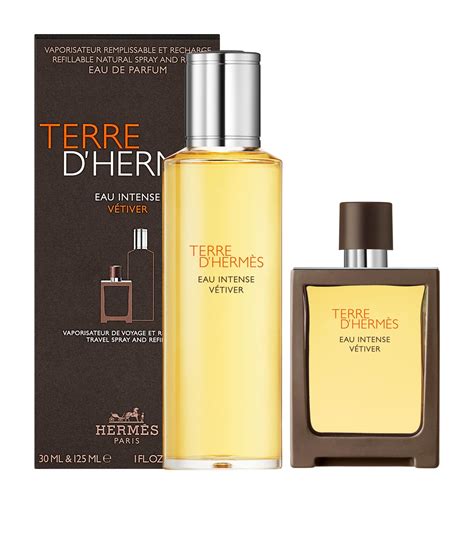 terre d hermes travel spray|terre d'hermes perfume.